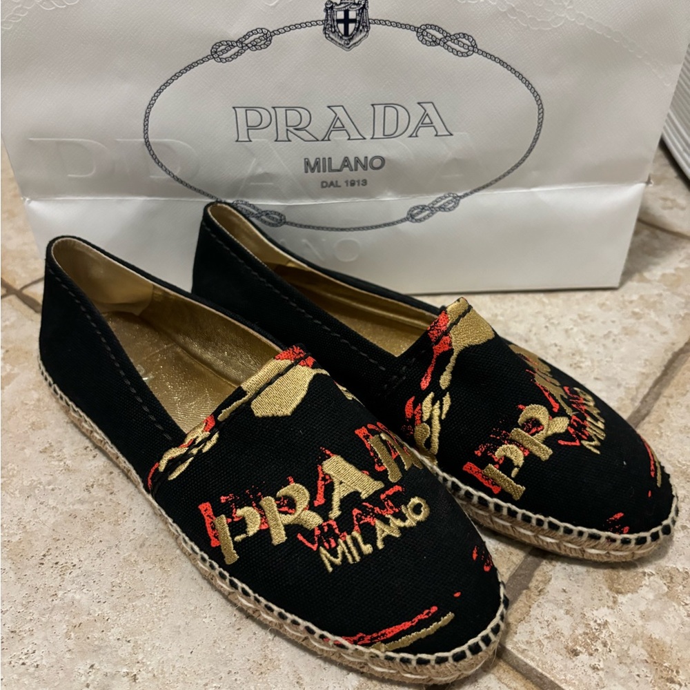 PRADA Espadrilles